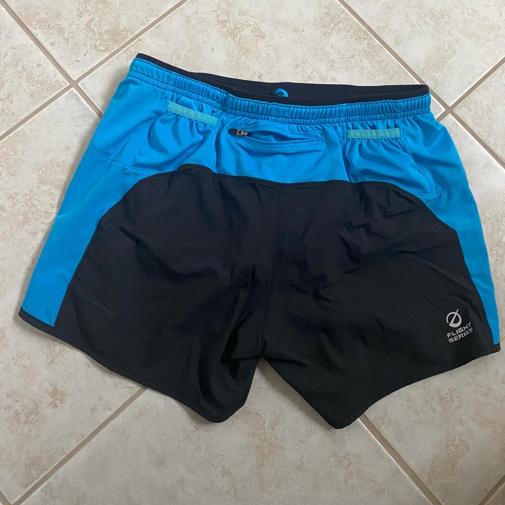 EUC Ladies NorthFace Running Shorts size Small